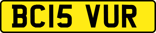 BC15VUR