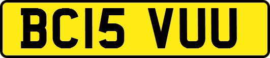 BC15VUU