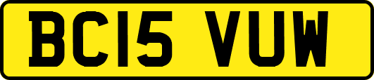 BC15VUW