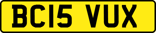 BC15VUX