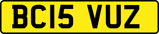 BC15VUZ