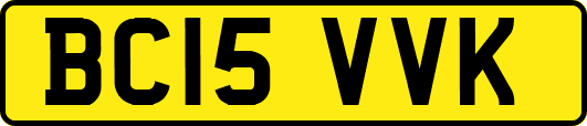 BC15VVK