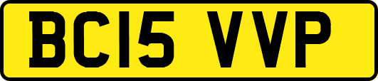 BC15VVP