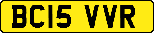 BC15VVR