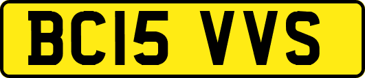 BC15VVS