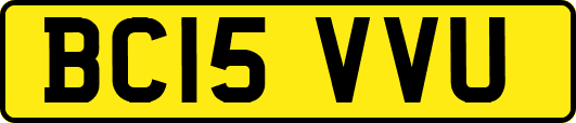 BC15VVU