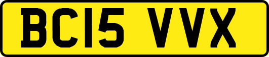 BC15VVX