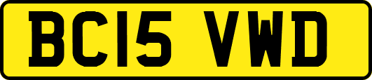 BC15VWD