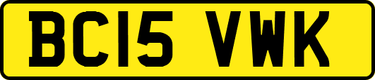 BC15VWK