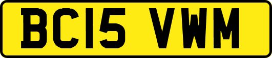 BC15VWM