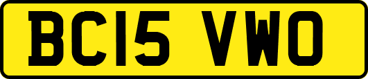 BC15VWO
