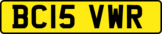 BC15VWR