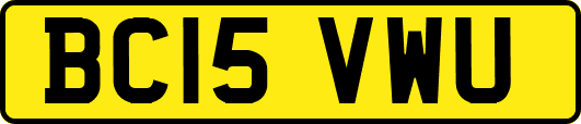 BC15VWU