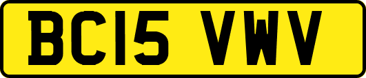 BC15VWV