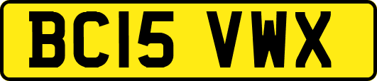BC15VWX