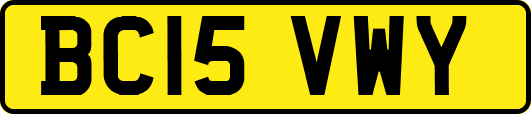 BC15VWY