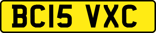 BC15VXC