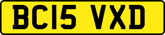 BC15VXD