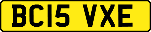BC15VXE