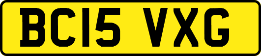 BC15VXG