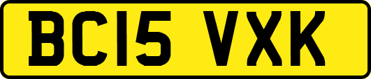 BC15VXK