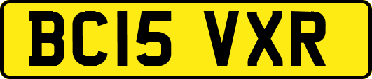 BC15VXR