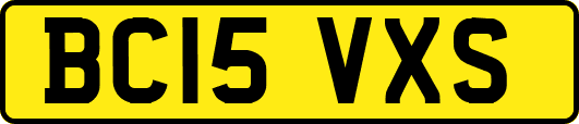 BC15VXS