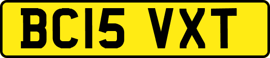 BC15VXT