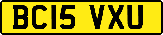 BC15VXU
