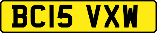 BC15VXW