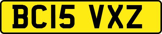 BC15VXZ