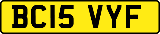 BC15VYF