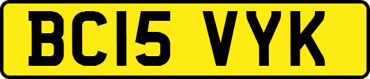 BC15VYK