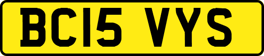BC15VYS