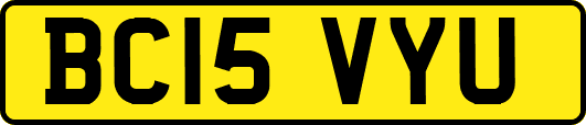 BC15VYU