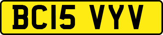 BC15VYV