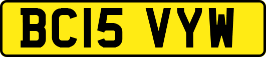 BC15VYW