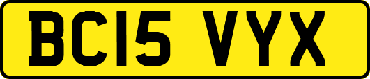 BC15VYX
