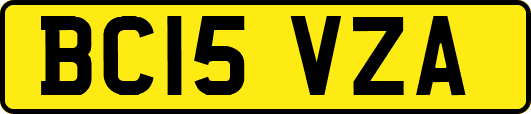BC15VZA