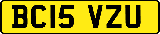 BC15VZU