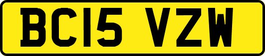 BC15VZW