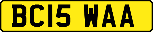 BC15WAA