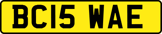 BC15WAE