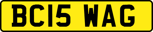 BC15WAG