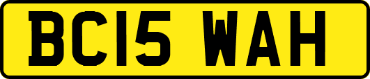 BC15WAH