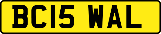 BC15WAL