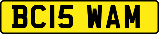 BC15WAM