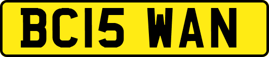 BC15WAN