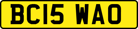 BC15WAO