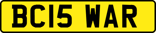 BC15WAR